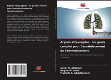 Argiles attapulgites : Un guide complet pour l'assainissement de l'environnement kitap kapağı