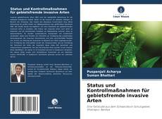 Capa do livro de Status und Kontrollmaßnahmen für gebietsfremde invasive Arten 