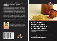 Acidi terpenici modificati dalla Boswellia serrata : Attività biologica kitap kapağı