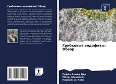 Грибковые эндофиты: Обзор kitap kapağı