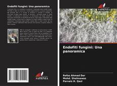 Buchcover von Endofiti fungini: Una panoramica