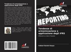 Buchcover von Tendenze di armonizzazione e applicazione degli IFRS