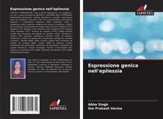 Buchcover von Espressione genica nell'epilessia