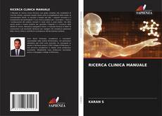 Buchcover von RICERCA CLINICA MANUALE