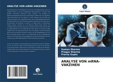 Borítókép a  ANALYSE VON mRNA-VAKZINEN - hoz