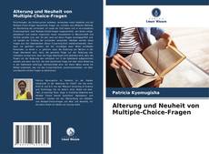 Capa do livro de Alterung und Neuheit von Multiple-Choice-Fragen 