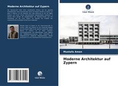 Borítókép a  Moderne Architektur auf Zypern - hoz