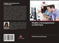 Modèle d'enseignement académique kitap kapağı