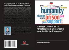 George Orwell et la "Déclaration universelle des droits de l'homme" kitap kapağı