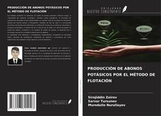 Couverture de PRODUCCIÓN DE ABONOS POTÁSICOS POR EL MÉTODO DE FLOTACIÓN