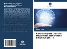 Capa do livro de Kartierung des Geistes: Neurowissenschaftliche Erkundungen - II 