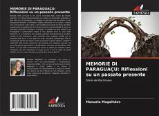 Buchcover von MEMORIE DI PARAGUAÇU: Riflessioni su un passato presente