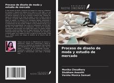 Couverture de Proceso de diseño de moda y estudio de mercado