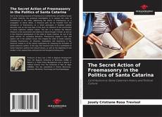 Обложка The Secret Action of Freemasonry in the Politics of Santa Catarina
