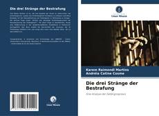 Capa do livro de Die drei Stränge der Bestrafung 