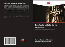 Buchcover von Les trois volets de la sanction