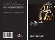 Buchcover von I tre filoni della punizione