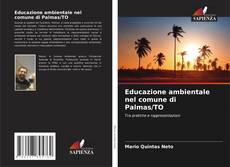 Buchcover von Educazione ambientale nel comune di Palmas/TO