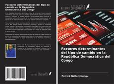 Couverture de Factores determinantes del tipo de cambio en la República Democrática del Congo