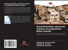 Assainissement, pauvreté urbaine et programme Bolsa Família kitap kapağı