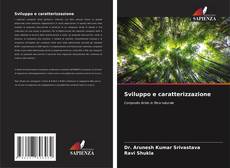 Buchcover von Sviluppo e caratterizzazione