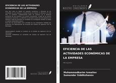 Couverture de EFICIENCIA DE LAS ACTIVIDADES ECONÓMICAS DE LA EMPRESA