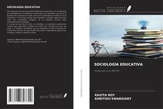 Couverture de SOCIOLOGÍA EDUCATIVA