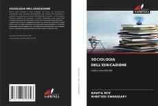 Buchcover von SOCIOLOGIA DELL'EDUCAZIONE