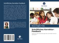 Borítókép a  Schriftliches Korrektur-Feedback - hoz