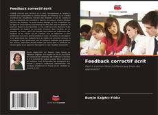 Portada del libro de Feedback correctif écrit