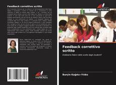 Buchcover von Feedback correttivo scritto