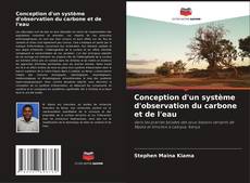 Conception d'un système d'observation du carbone et de l'eau kitap kapağı