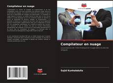 Capa do livro de Compilateur en nuage 