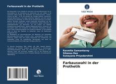 Capa do livro de Farbauswahl in der Prothetik 