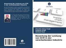 Borítókép a  Bewertung der Leistung von SCM in der verarbeitenden Industrie - hoz