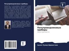 Полупроводниковые приборы kitap kapağı