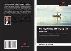 Bookcover of The Psychology of Bullying and Mobbing