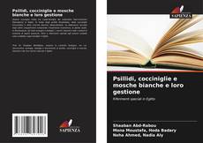 Psillidi, cocciniglie e mosche bianche e loro gestione kitap kapağı