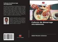 Обложка Cultures de démarrage microbiennes