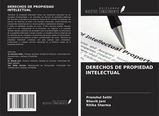 Couverture de DERECHOS DE PROPIEDAD INTELECTUAL