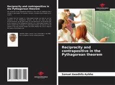 Buchcover von Reciprocity and contrapositive in the Pythagorean theorem