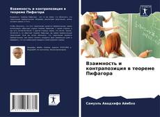 Buchcover von Взаимность и контрапозиция в теореме Пифагора