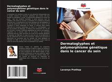 Buchcover von Dermatoglyphes et polymorphisme génétique dans le cancer du sein