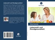 Capa do livro de Lebensstil und Mundgesundheit 