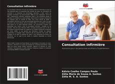 Capa do livro de Consultation infirmière 