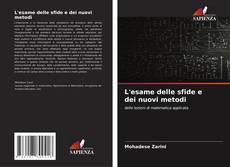 Buchcover von L'esame delle sfide e dei nuovi metodi