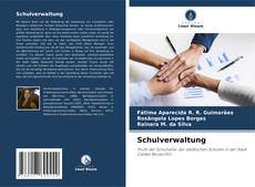 Capa do livro de Schulverwaltung 