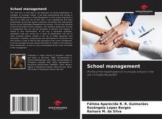 Couverture de School management