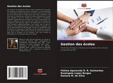 Capa do livro de Gestion des écoles 