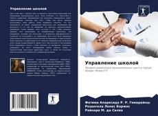 Управление школой kitap kapağı